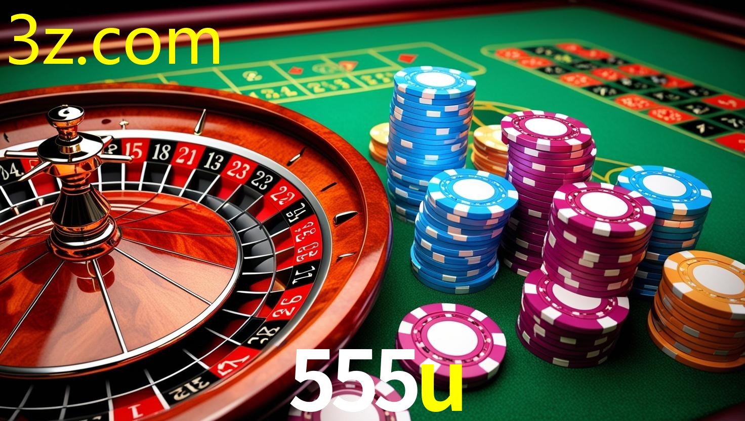 555U
