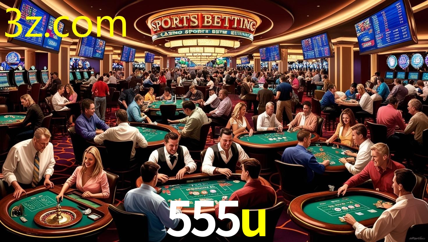 555U