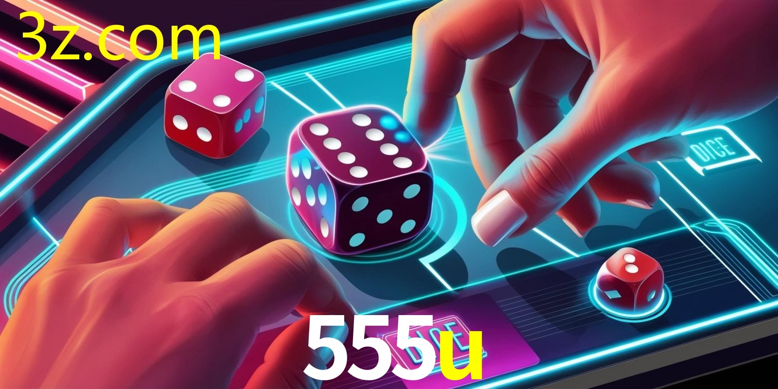 555U
