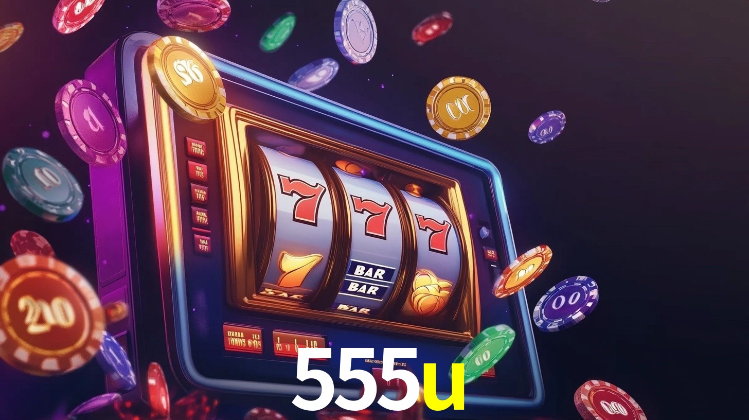 APP oficial da 555u para mobile