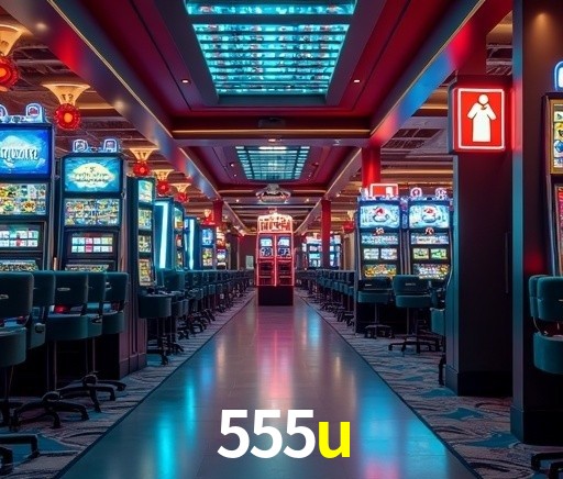 Casino Ao Vivo 555u